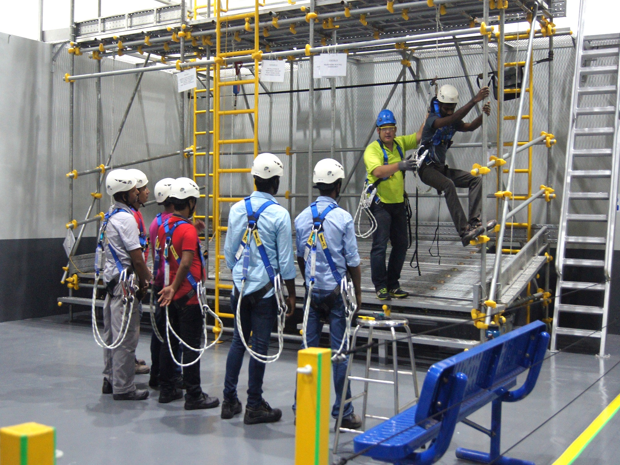 High works. Working at height. Safety Training. Охрана труда в Европе. Working at height Training.