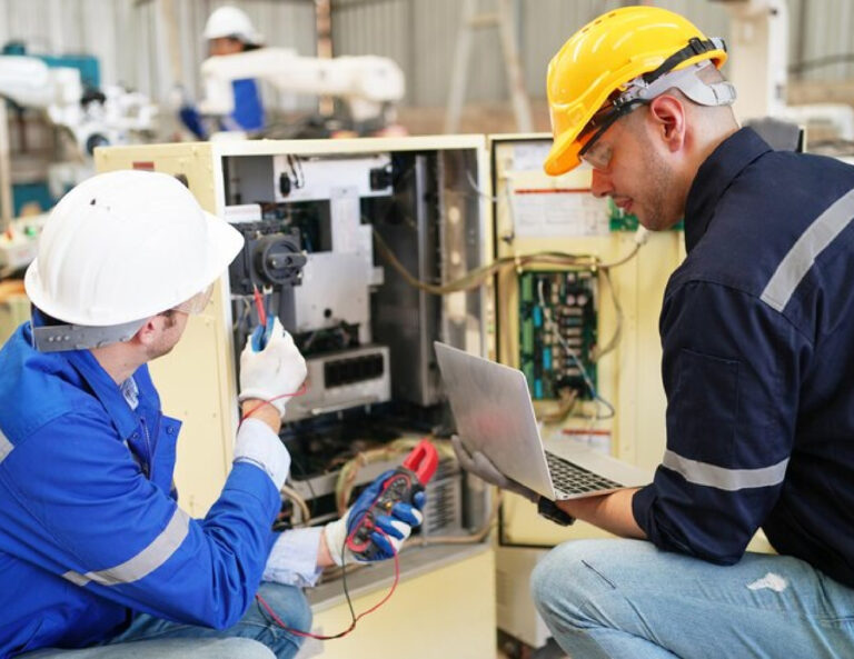 Electrical Equipment Operation and Maintenance Technician course