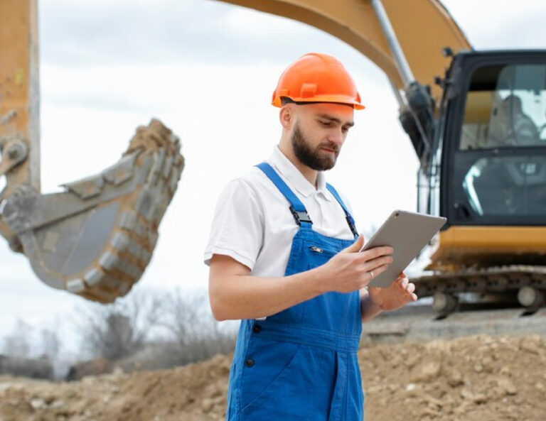 Excavator Safe Operation Course