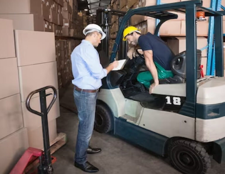 Forklift/Manlift Safe Operation Courses