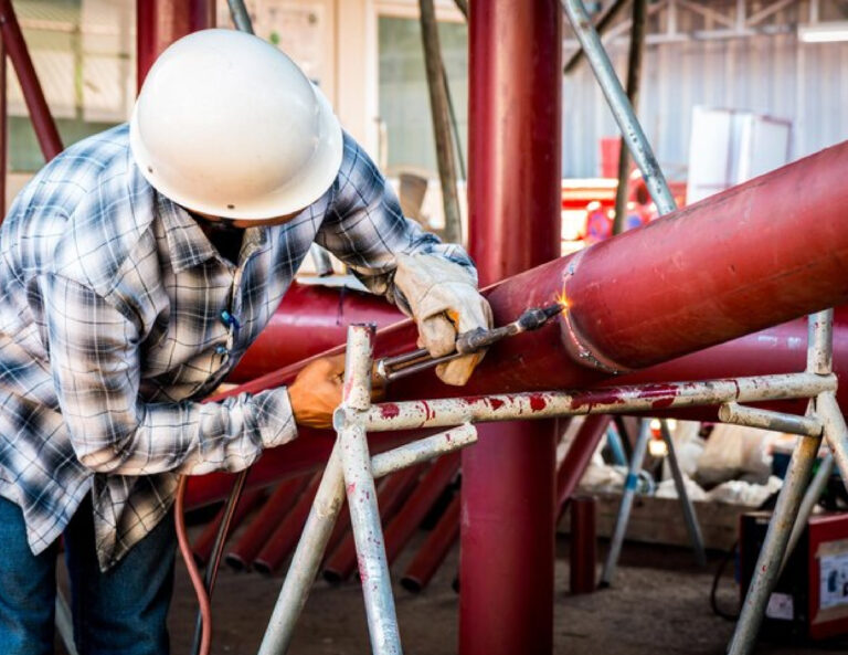 Pipe Installation and Fabrication Course