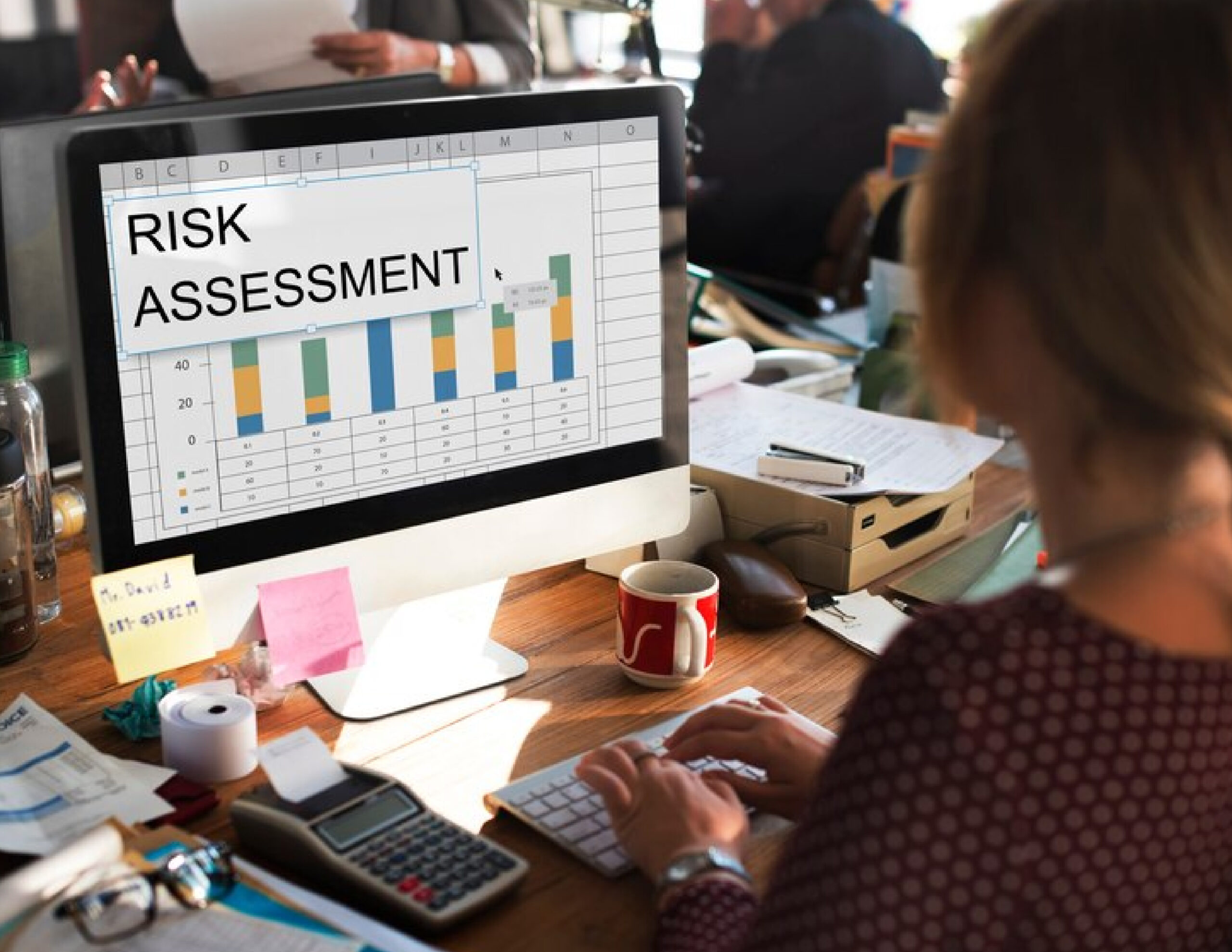 Risk Assessment  Course​